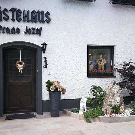 ​Gaestehaus Frans-Jozef Mönichkirchen Eksteriør bilde