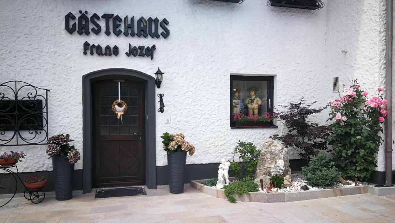 ​Gaestehaus Frans-Jozef Mönichkirchen Eksteriør bilde