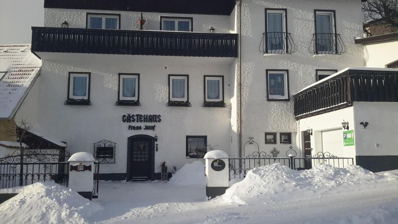 ​Gaestehaus Frans-Jozef Mönichkirchen Eksteriør bilde